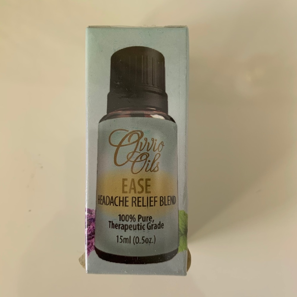 Soft surroundings headache relief oil